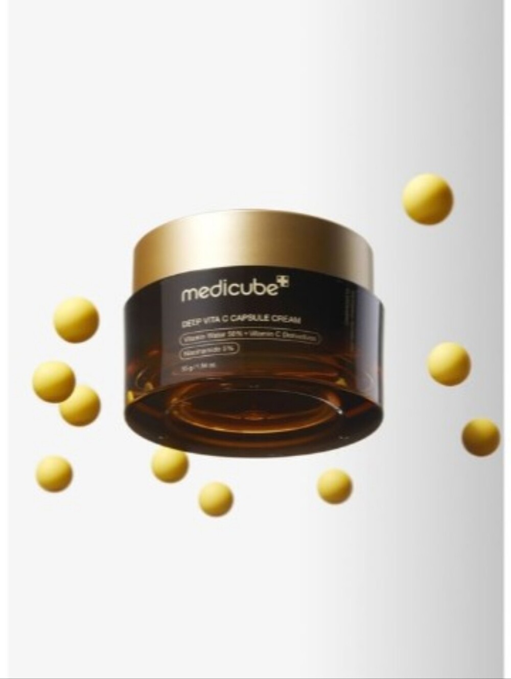 Medicine Vita C Capsule Cream
